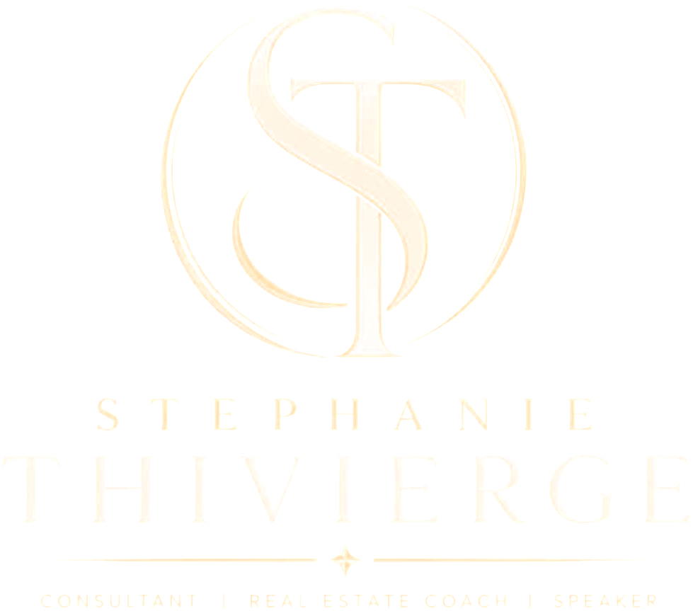 Stephanie Thivierge — Consultant, Real Estate Coach, Speaker